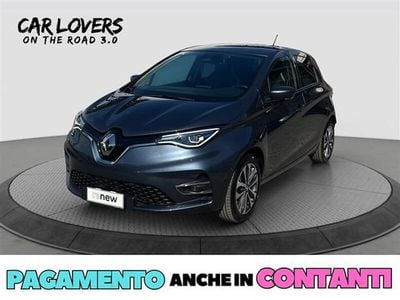 Grigio Usata 2022 Renault Zoe Intens Utilitaria | 15.490 € (Buon prezzo)