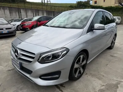 Usata Mercedes B180