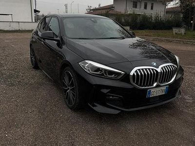 Usata BMW 118 M Sport 2020 Nero Utilitaria