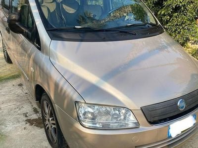 Usata Fiat Multipla Emotion 120 CV (88 kW) 2006 Monovolume