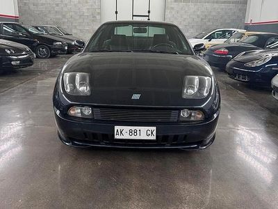 Usata Fiat Coupé 220 CV (161 kW) 1996 Blu Coupé