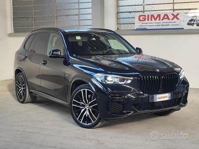 usata BMW X5 X5xdrive30d mhev 48V Msport auto