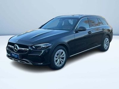Usata Mercedes 220 Premium 200 CV (147 kW) 2023 Nero Station wagon