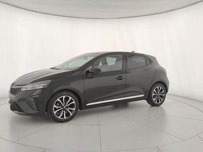 Usata Renault Clio V Techno 91 CV (66 kW) 2025 Nero Utilitaria