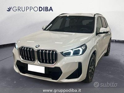 Usata BMW X1 M Sport 150 CV (110 kW) 2023 Bianco SUV