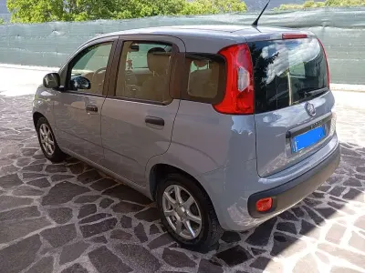 Usata Fiat Panda Easy 95 CV (69 kW) 2017 Grigio Utilitaria