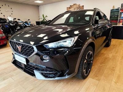 Usata Cupra Formentor 150 CV (110 kW) 2023 Nero SUV