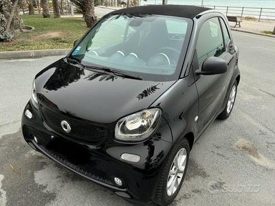 usata Smart ForTwo Coupé 70 1.0 twinamic Passion FINANZIABILE