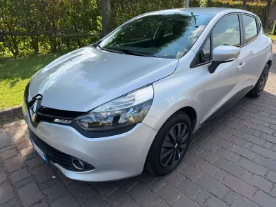 Usata Renault Clio IV 90 CV (66 kW) 2015 Argento Berlina