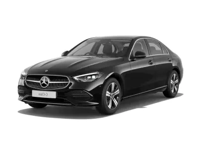 Nuova Mercedes C200 Advanced Plus 163 CV (119 kW) 2026 Nero ossidiana Berlina