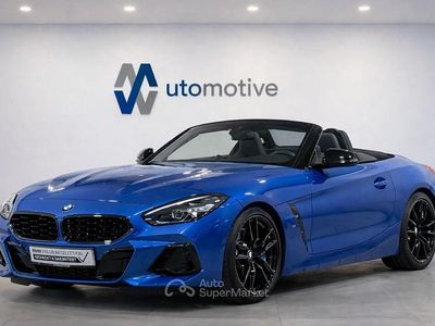 Begagnad BMW Z4 M Sport 340 HK (250 kW) 2025 Blå Cab