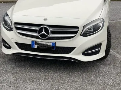 Usata Mercedes B180
