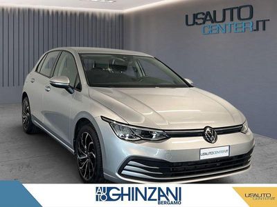 Argento Usata 2024 VW Golf VIII Life Berlina | 25.900 € (Buon prezzo)