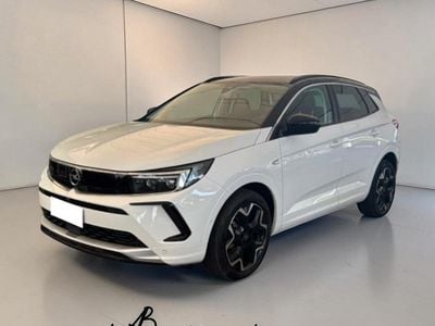 Usata Opel Grandland X Ultimate 130 CV (95 kW) 2024 Bianco SUV