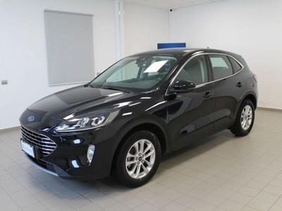 Usata Ford Kuga Titanium X 150 CV (110 kW) 2020 Nero SUV