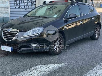 usata Lancia Delta 1.6 MJT DPF 105 CV Silver