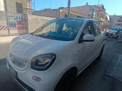 Usata Smart ForFour
