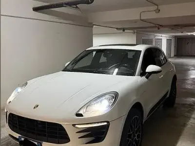 Usata Porsche Macan S 250 CV (183 kW) 2015 SUV