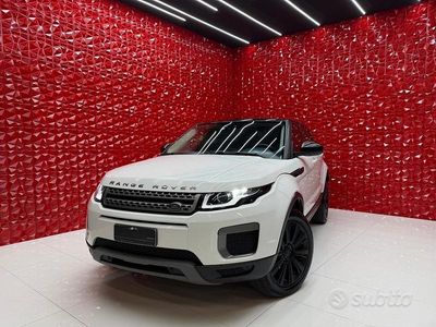 Gebraucht Land Rover Range Rover evoque SE 150 PS (110 kW) 2017 Weiß SUV