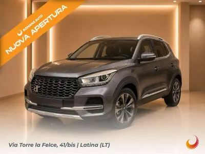 Usata DR DR 4.0 114 CV (83 kW) 2022 Grigio scuro SUV