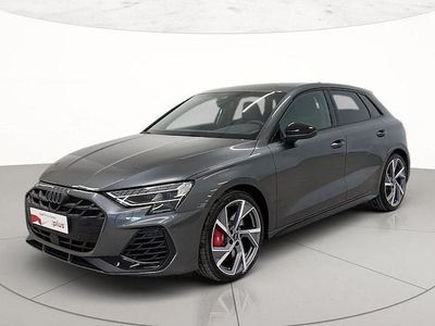 Usata Audi S3 Ambiente 333 CV (244 kW) 2025 Grigio daytona perlato Berlina
