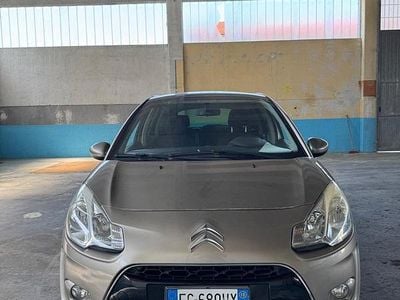 Usata Citroën C3 73 CV (53 kW) 2010 Oro Utilitaria