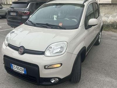 Usata Fiat Panda Trekking 80 CV (58 kW) 2013 Utilitaria