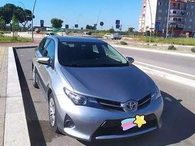 Usata Toyota Auris Touring Sports Cool 90 CV (66 kW) 2015 Station wagon