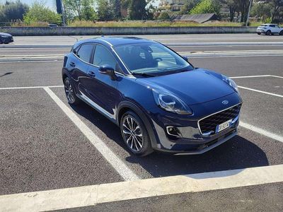 Occasion Ford Puma Titanium X 125 ch (91 kW) 2023 SUV
