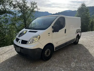 Usata Renault Trafic