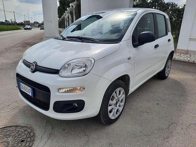 Usata Fiat Panda 84 CV (61 kW) 2019 Bianco Utilitaria