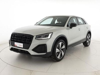 Usata Audi Q2 Advanced 116 CV (85 kW) 2025 Argento SUV