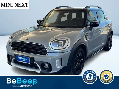 Usata Mini Cooper Countryman 136 CV (100 kW) 2020 Grigio metallizzato SUV