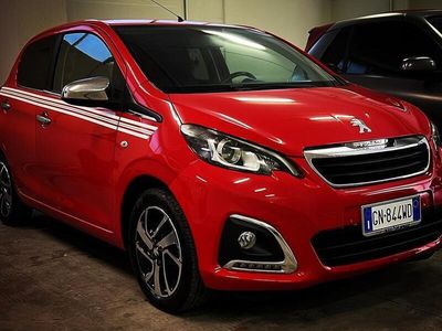 usata Peugeot 108 PureTech 82 5 porte Collection TOP!