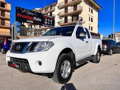 usata Nissan King navara 2.5 190cv 4x4cab 2012