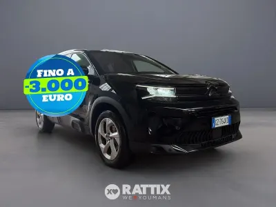 Usata Citroën C5 Aircross 136 CV (100 kW) 2025 Nero SUV