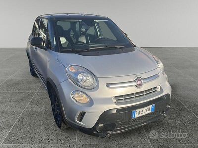 Usata Fiat 500L Beats Edition 120 CV (88 kW) 2015 Other Monovolume