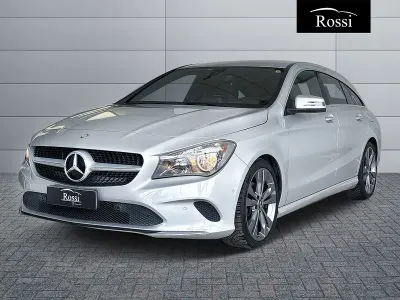 Occasion Mercedes CLA200 136 PK (100 kW) 2017