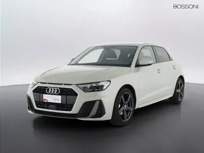 Usata Audi A1 Sportback S-Line 116 CV (85 kW) 2026 Argento rugiada metallizzato Utilitaria