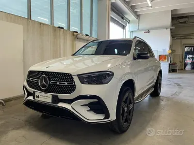 Usata Mercedes GLE300