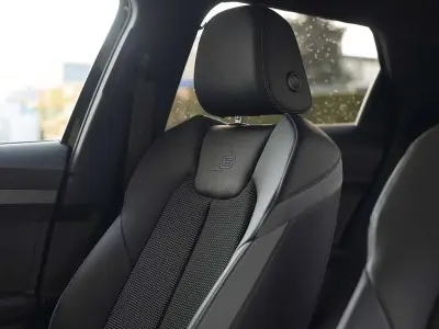 Usata Audi A1 Sportback Ambiente 110 CV (80 kW) 2022 Nero Utilitaria