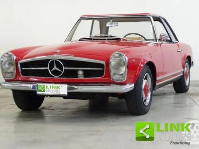 usata Mercedes 250 SL classe-SL