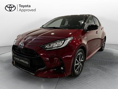 Toyota Yaris Hybrid