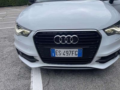 Usata Audi A1 Sportback Attraction 90 CV (66 kW) 2012 Utilitaria