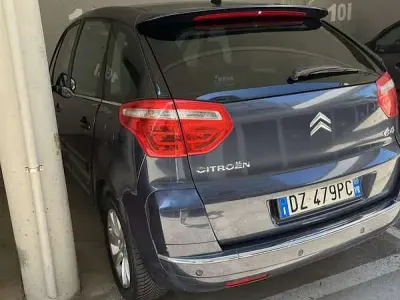 Begagnad Citroën C4 Picasso 109 HK (80 kW) 2009 Minibuss