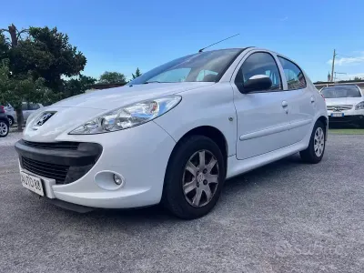 Usata Peugeot 206