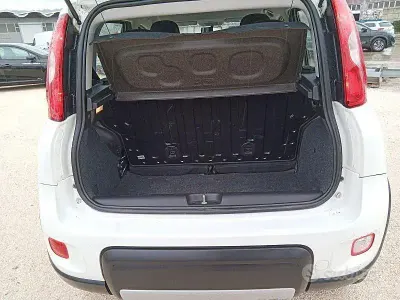 Usata Fiat Panda 4x4 85 CV (62 kW) 2017 Bianco Utilitaria
