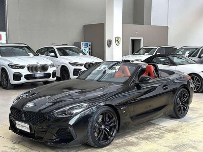 Usata BMW Z4 M Sport 197 CV (144 kW) 2019 Black sapphire Cabrio