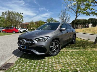 usata Mercedes GLA200 d Premium 4matic auto