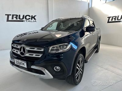 usata Mercedes X350 POWER AUTO OFF ROAD PACK